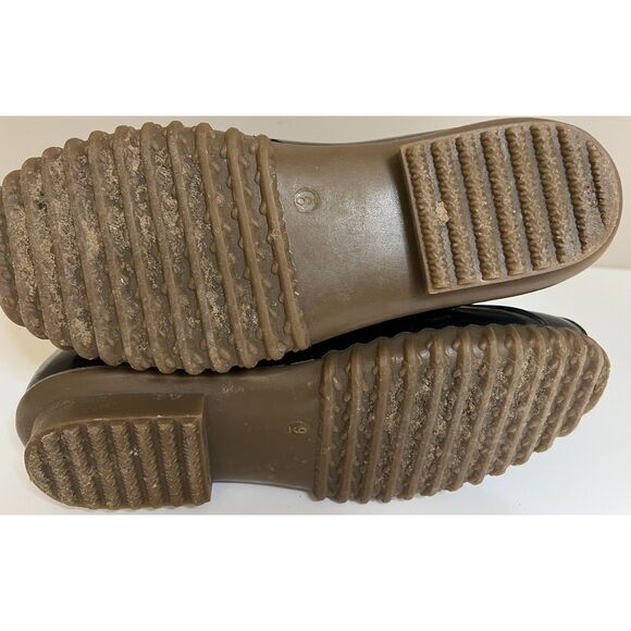 Rue21 Magellan Sweater Duck Boots. Size 9. - Picture 7 of 9